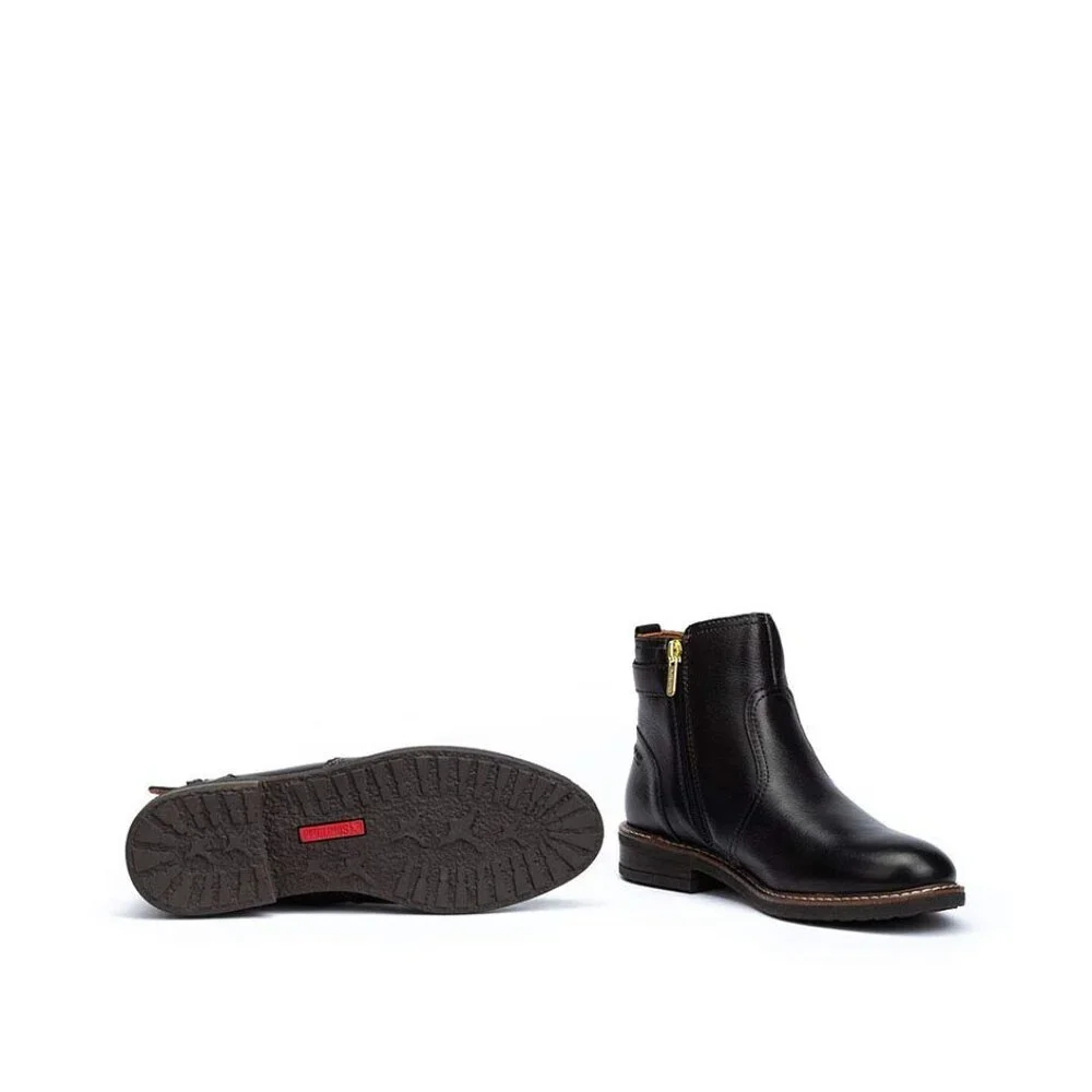 Pikolinos Flat Ankle boots Leather Aldaya for Woman SAVE $79.00